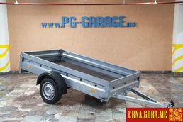 Prodajem prikolicu: Neptun 236 Kiper  2014 godište, Podgorica - Vozila - Crna Gora
