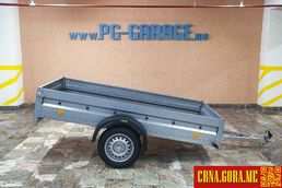 Prodajem prikolicu: Neptun 236 Kiper  2014 godište, Podgorica - Vozila - Crna Gora