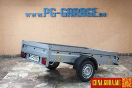 Prodajem prikolicu: Neptun 236 Kiper  2014 godište, Podgorica - Vozila - Crna Gora