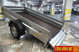 Prodajem prikolicu: Neptun 236 Kiper  2014 godište, Podgorica - Vozila - Crna Gora