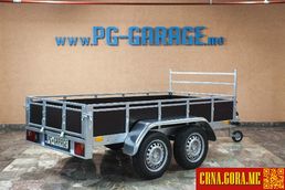 Prodajem prikolicu: Prikolica  2015 godište, Podgorica - Vozila - Crna Gora