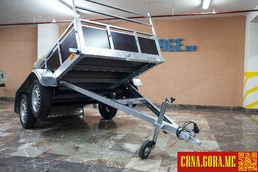 Prodajem prikolicu: Prikolica  2015 godište, Podgorica - Vozila - Crna Gora