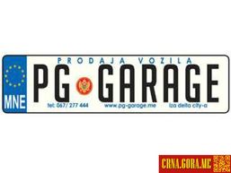 Prodajem prikolicu: Prikolica  2015 godište, Podgorica - Vozila - Crna Gora