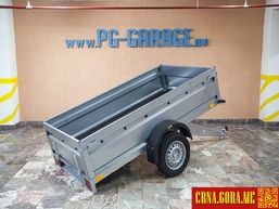Prodajem prikolicu: Neptun 236 kiper 2015 godište, Podgorica - Vozila - Crna Gora
