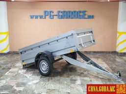 Prodajem prikolicu: Neptun 236 kiper 2015 godište, Podgorica - Vozila - Crna Gora