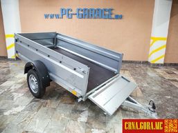 Prodajem prikolicu: Neptun 236 kiper 2015 godište, Podgorica - Vozila - Crna Gora