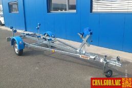 Prodajem prikolicu: Neptunus - N7-17  2015 godište, Podgorica - Vozila - Crna Gora