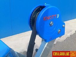 Prodajem prikolicu: Neptunus - N7-17  2015 godište, Podgorica - Vozila - Crna Gora