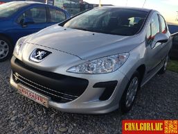 Prodajem auto: Peugeot - 308 hdi 2010 godište, Podgorica - Vozila - Crna Gora