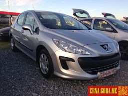 Prodajem auto: Peugeot - 308 hdi 2010 godište, Podgorica - Vozila - Crna Gora