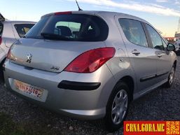 Prodajem auto: Peugeot - 308 hdi 2010 godište, Podgorica - Vozila - Crna Gora