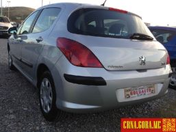 Prodajem auto: Peugeot - 308 hdi 2010 godište, Podgorica - Vozila - Crna Gora