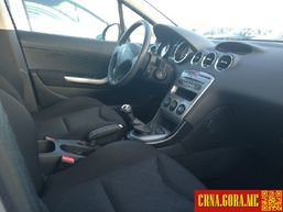 Prodajem auto: Peugeot - 308 hdi 2010 godište, Podgorica - Vozila - Crna Gora