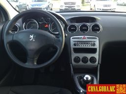 Prodajem auto: Peugeot - 308 hdi 2010 godište, Podgorica - Vozila - Crna Gora