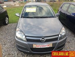 Prodajem auto: Opel - Astra 1.7 cdti 2005 godište, Podgorica - Vozila - Crna Gora