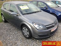 Prodajem auto: Opel - Astra 1.7 cdti 2005 godište, Podgorica - Vozila - Crna Gora