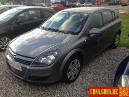 Prodajem auto: Opel - Astra 1.7 cdti 2005 godište, Podgorica - Vozila - Crna Gora