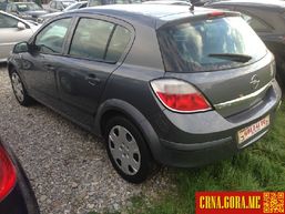 Prodajem auto: Opel - Astra 1.7 cdti 2005 godište, Podgorica - Vozila - Crna Gora