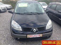 Prodajem auto: Renault - Scenic 1.9 dci 2004 godište, Podgorica - Vozila - Crna Gora