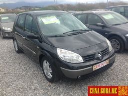 Prodajem auto: Renault - Scenic 1.9 dci 2004 godište, Podgorica - Vozila - Crna Gora