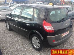Prodajem auto: Renault - Scenic 1.9 dci 2004 godište, Podgorica - Vozila - Crna Gora