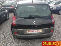 Prodajem auto: Renault - Scenic 1.9 dci 2004 godište, Podgorica - Vozila - Crna Gora