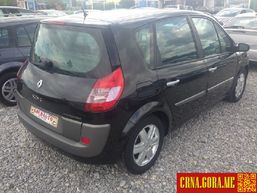 Prodajem auto: Renault - Scenic 1.9 dci 2004 godište, Podgorica - Vozila - Crna Gora