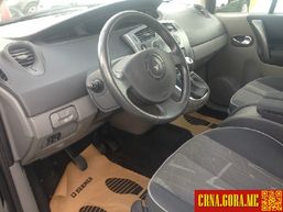 Prodajem auto: Renault - Scenic 1.9 dci 2004 godište, Podgorica - Vozila - Crna Gora