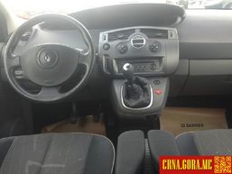 Prodajem auto: Renault - Scenic 1.9 dci 2004 godište, Podgorica - Vozila - Crna Gora