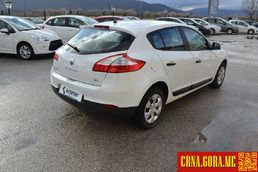 Prodajem auto: Renault - Megane 1,5 DCI 2010 godište, Nikšić - Vozila - Crna Gora