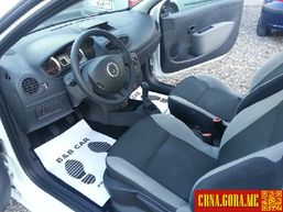 Prodajem auto: Renault - Clio 1.5 dci 63 kw 2010 godište, Podgorica - Vozila - Crna Gora