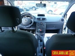 Prodajem auto: Renault - Clio 1.5 dci 63 kw 2010 godište, Podgorica - Vozila - Crna Gora