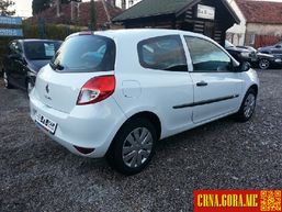Prodajem auto: Renault - Clio 1.5 dci 63 kw 2010 godište, Podgorica - Vozila - Crna Gora