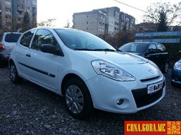 Prodajem auto: Renault - Clio 1.5 dci 63 kw 2010 godište, Podgorica - Vozila - Crna Gora