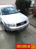 Prodajem auto: Audi - A4 TDI 2002 godište, Podgorica - Vozila - Crna Gora