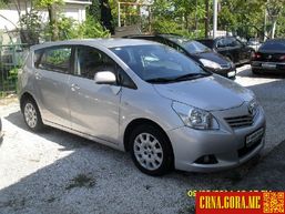 Prodajem auto: Toyota - Verso d 2010 godište, Podgorica - Vozila - Crna Gora
