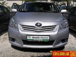 Prodajem auto: Toyota - Verso d 2010 godište, Podgorica - Vozila - Crna Gora