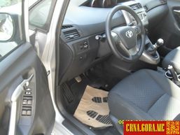 Prodajem auto: Toyota - Verso d 2010 godište, Podgorica - Vozila - Crna Gora