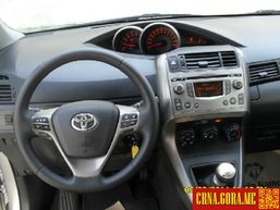 Prodajem auto: Toyota - Verso d 2010 godište, Podgorica - Vozila - Crna Gora