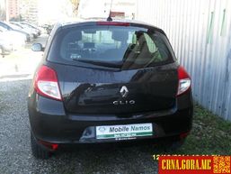 Prodajem auto: Renault - Clio dci 2010 godište, Podgorica - Vozila - Crna Gora