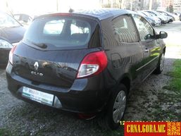 Prodajem auto: Renault - Clio dci 2010 godište, Podgorica - Vozila - Crna Gora
