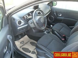 Prodajem auto: Renault - Clio dci 2010 godište, Podgorica - Vozila - Crna Gora