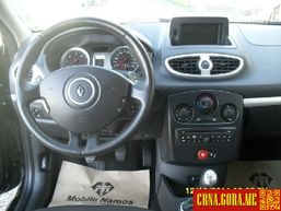 Prodajem auto: Renault - Clio dci 2010 godište, Podgorica - Vozila - Crna Gora