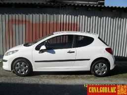 Prodajem auto: Peugeot - 207 hdi 2009 godište, Podgorica - Vozila - Crna Gora