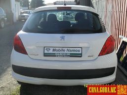 Prodajem auto: Peugeot - 207 hdi 2009 godište, Podgorica - Vozila - Crna Gora