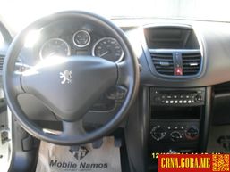 Prodajem auto: Peugeot - 207 hdi 2009 godište, Podgorica - Vozila - Crna Gora