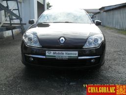 Prodajem auto: Renault - Laguna dci 2008 godište, Podgorica - Vozila - Crna Gora
