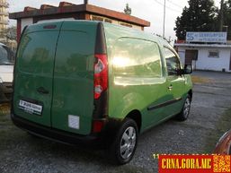Prodajem auto: Renault - Kangoo dci 2010 godište, Podgorica - Vozila - Crna Gora