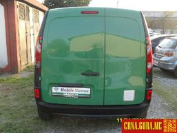 Prodajem auto: Renault - Kangoo dci 2010 godište, Podgorica - Vozila - Crna Gora