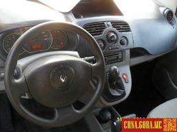 Prodajem auto: Renault - Kangoo dci 2010 godište, Podgorica - Vozila - Crna Gora